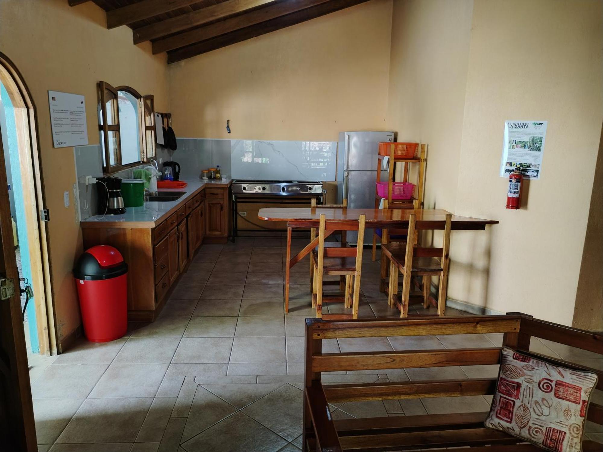 Osa House - Drake Corcovado Tours Bed & Breakfast Drakes Bay Dış mekan fotoğraf